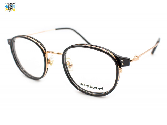Комбінована жіноча оправа для окулярів Mariarti 9830